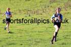 Girls under-13s, 2022 NECAA Cross Country Relays, Thornley Hall Farm, Peterlee, County Durham, October 15th. Photo: David T. Hewitson/Sports for All Pics